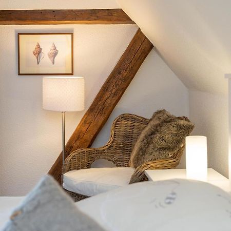 Deichmuschel Villa Woehrden Eksteriør bilde