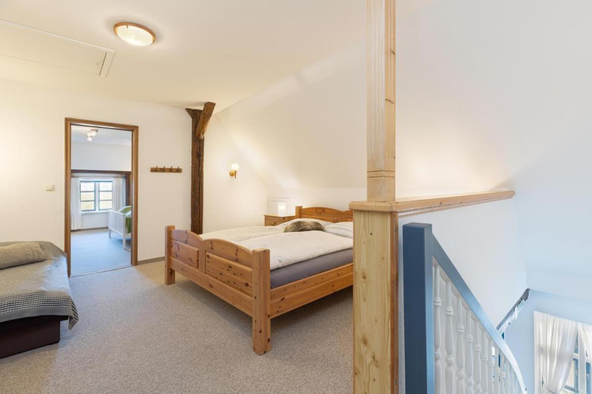 Deichmuschel Villa Woehrden Eksteriør bilde