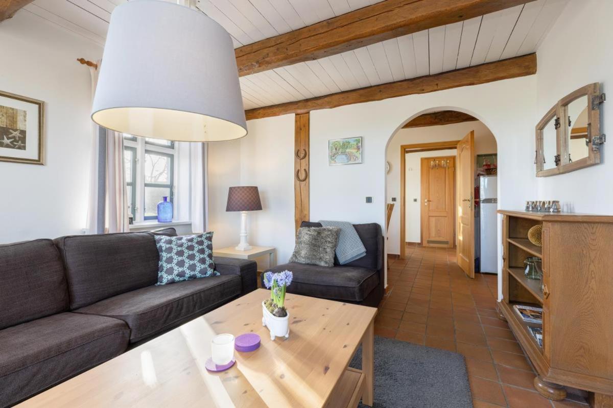 Deichmuschel Villa Woehrden Eksteriør bilde